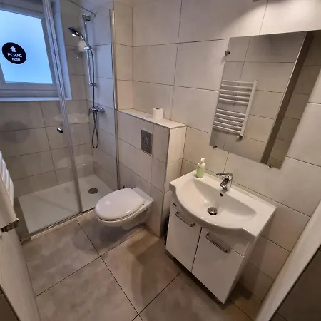 Apartament Olszewskiego Wroclaw Exterior photo