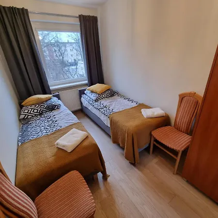Apartament Olszewskiego Wroclaw Exterior photo
