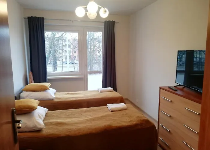 Apartament Olszewskiego