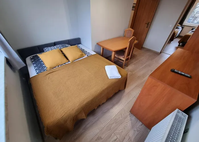 Apartament Olszewskiego