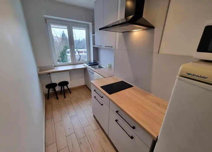 Apartament Olszewskiego