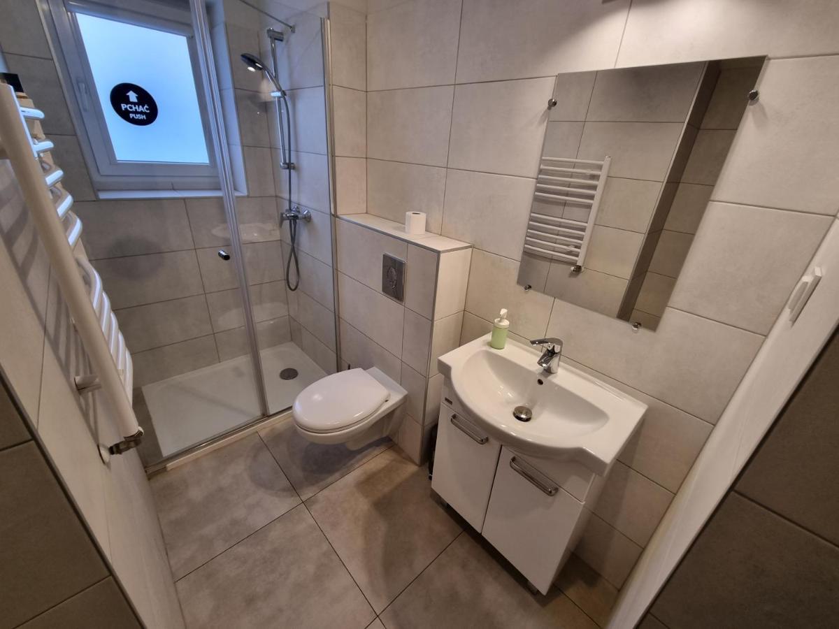Apartment Olszewskiego Wroclaw