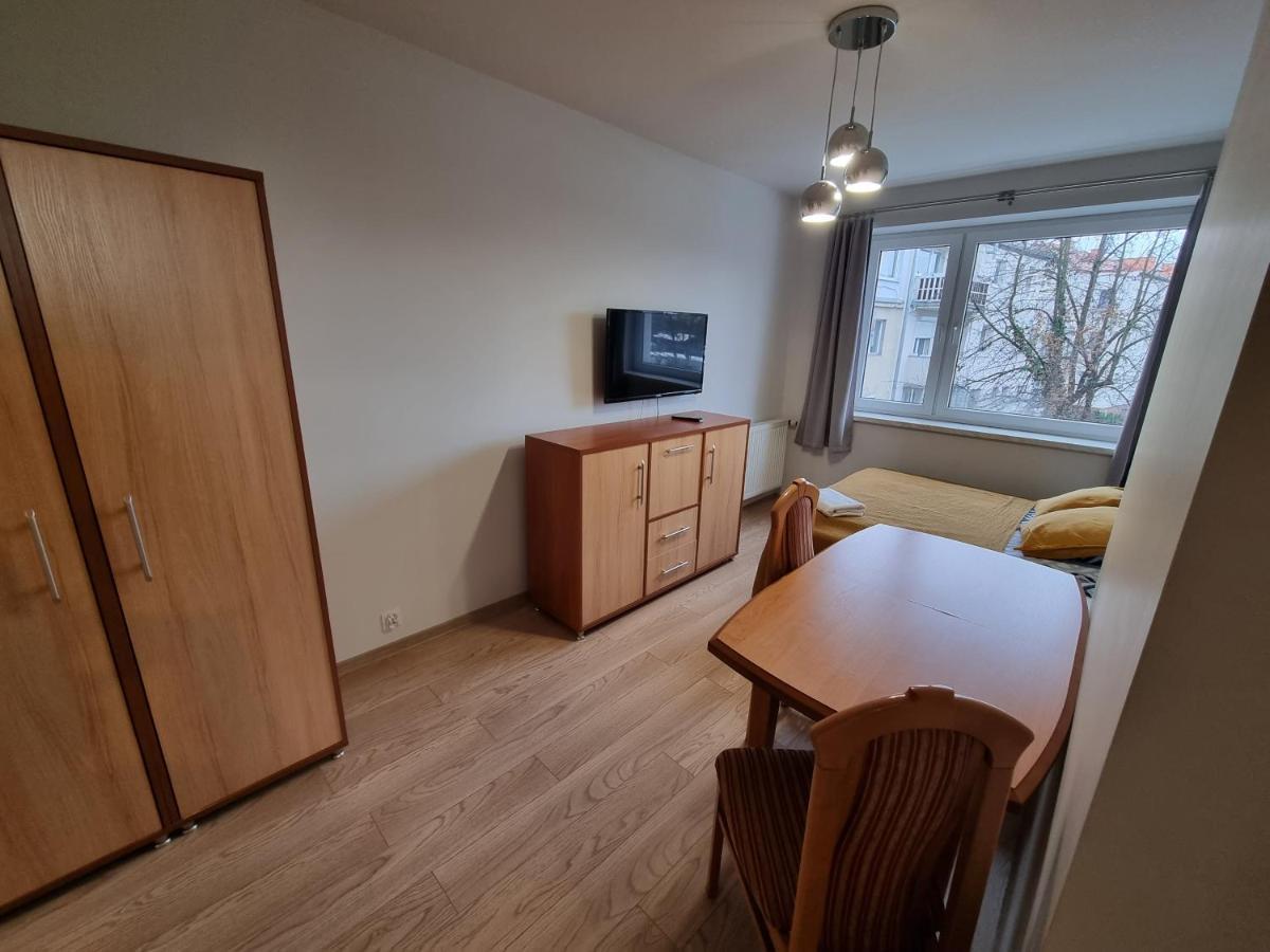 Olszewskiego Apartment *