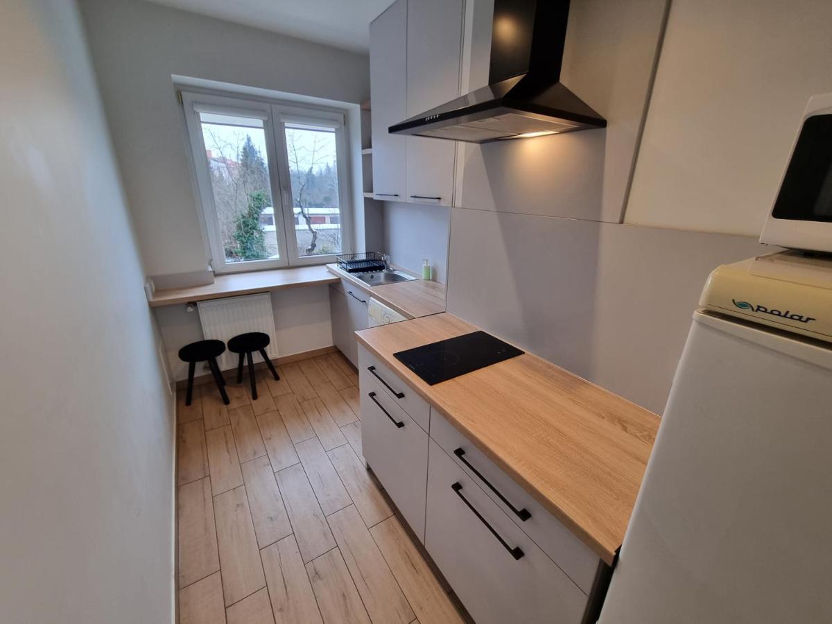 Apartment Olszewskiego